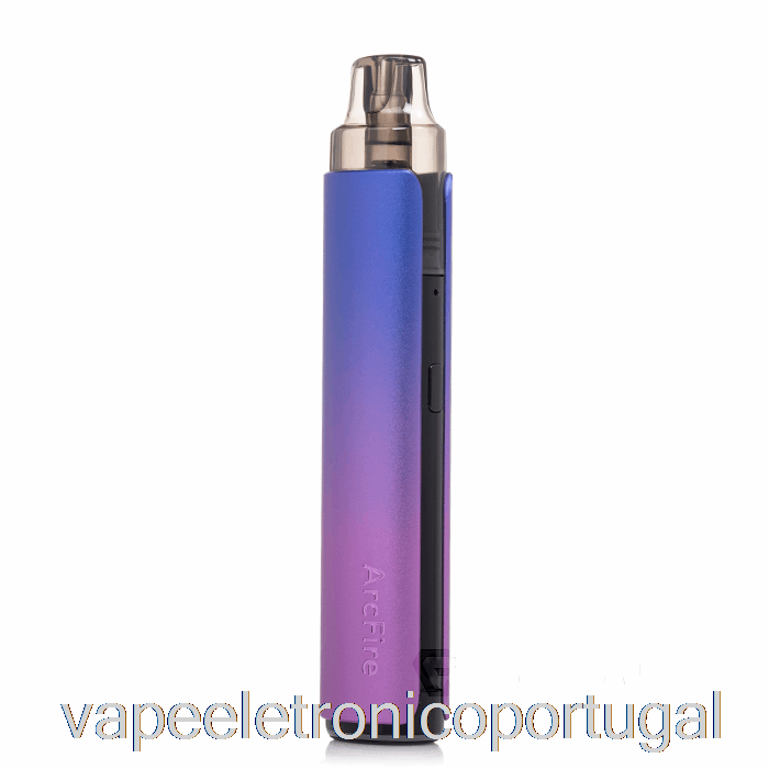 Vape Eletrônico Innokin Arcfire Pod Sistema Rosa Cósmico